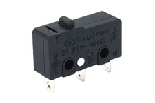 KW4A Micro switch series