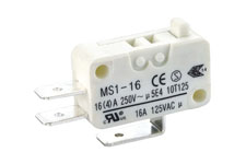 MS1 Micro switch series